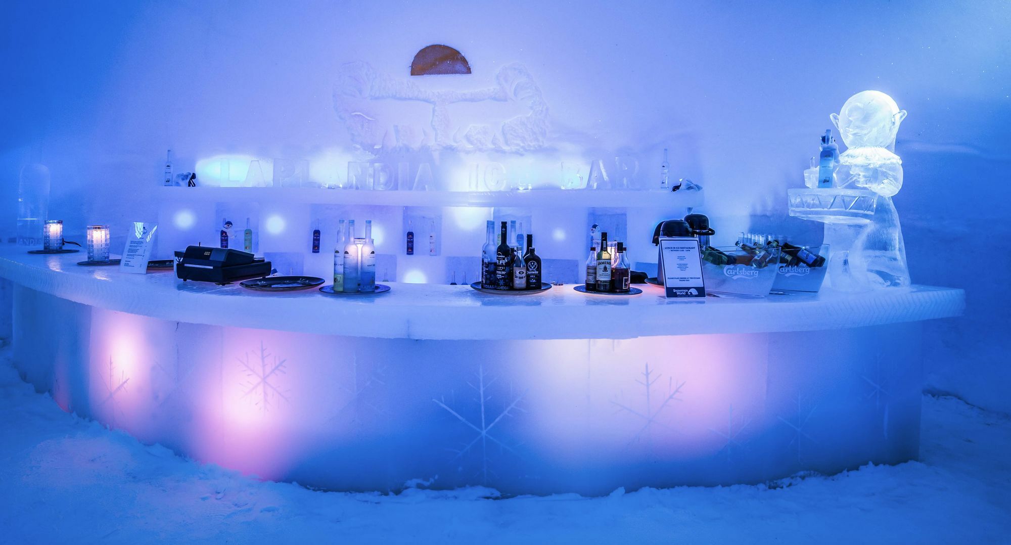 Glass Resort Rovaniemi Exteriör bild